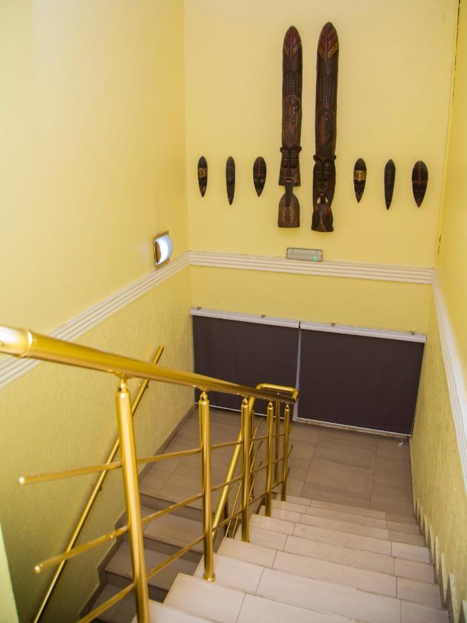 Airside Hotel Accra Buitenkant foto