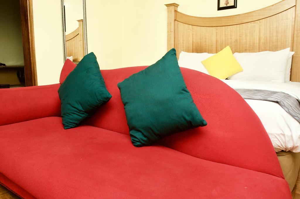 Airside Hotel Accra Buitenkant foto