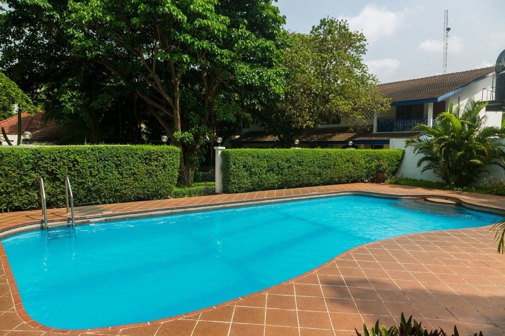 Airside Hotel Accra Buitenkant foto