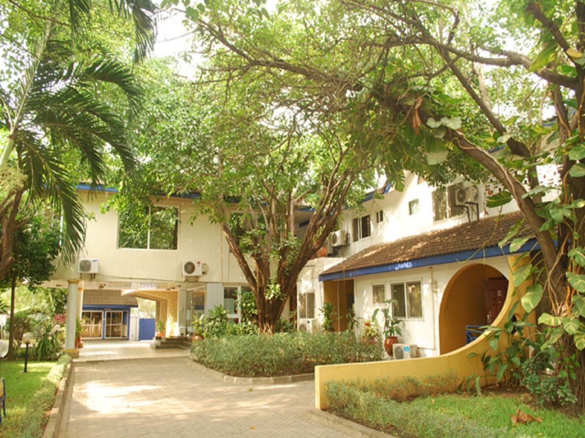 Airside Hotel Accra Buitenkant foto